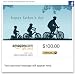 Amazon Gift Card - Facebook - Happy Father's Day (Bicycling)