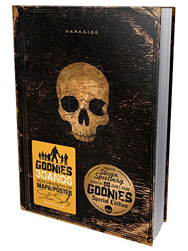 Os Goonies - Edicao Comemorativa de 30 Anos (Em Portugues do Brasil)