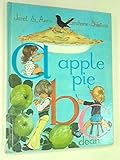 A, apple pie, b, bit it