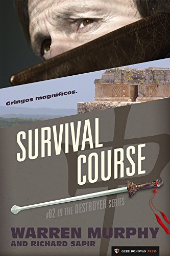 Survival Course (The Destroyer Book 82)