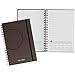AT-A-GLANCE Planning Notebook with Reference Calendars, Plan.Write.Remember., 6 x 9 Inches, Gray (70-6210-30)