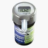 Sidekick All-in-One Blood Glucose Testing System