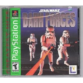 Star Wars Dark Forces