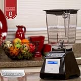 Blendtec Total Blender with Wildside Jar 8 Year Warranty
