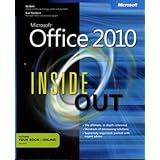 Microsoft Office 2010 Inside Out