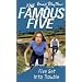 Five Get into Trouble (Famous Five)