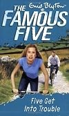 Five Get into Trouble
