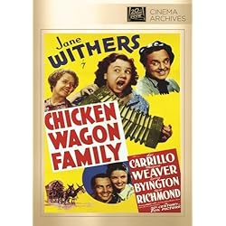 Chicken-Wagon Family