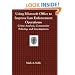 Using Microsoft Office to Improve Law Enforcement Operations: Crime Analysis, Community Policing, and Investigations