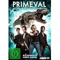 Primeval: R�ckkehr der Urzeitmonster - Die komplette vierte Staffel [4 DVDs]