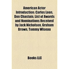 American actor Introduction: Carlos Leon, Magda Gabor, Nathalie Paulding, Graham Brown, Molly C. Quinn, Julius Adler, Max Adler, Valerie Azlynn, ... Henry, Edmund Cambridge, Onslow Stevens