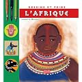 Dessine et peins l'Afrique