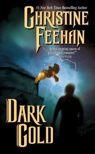 Dark Gold by Christine Feehan (Mar 22 2012)