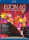 Elton John - Elton 60: Live at Madison Square Garden [Blu-ray]