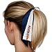 Auburn Tigers Streamer Ponytail Holder