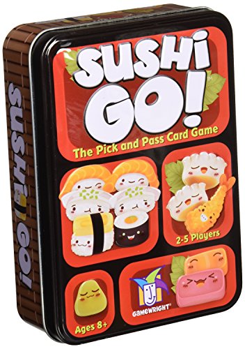 How To Play Sushi Go Card Game