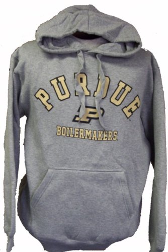 Buy Purdue Boilermakers Campus Hooded Sweatshirt by Colosseum