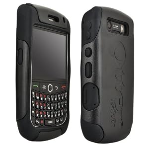 OtterBox Commuter Case for BlackBerry Curve 8900 (Black) by Otterbox