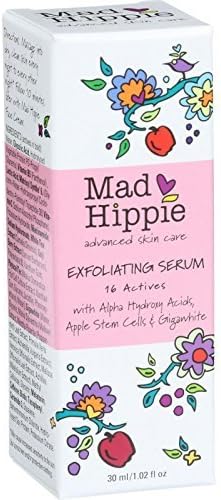 Exfoliating Serum, 1.02 fl oz (30 ml) ( Multi-Pack)