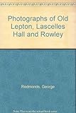 Photographs of old Lepton
