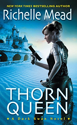 Thorn Queen (Dark Swan Book 2)