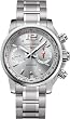 NEW LONGINES SPORT COLLECTION ADMIRAL MENS CHRONOGRAPH WATCH L3.666.4.76.6