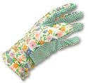 Blackspur Ladies Floral Garden Gloves