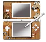 Modding Skin: Two Horses (Nintendo DS)