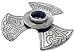 Celtic Irish Trinity Knot Candleholder Image