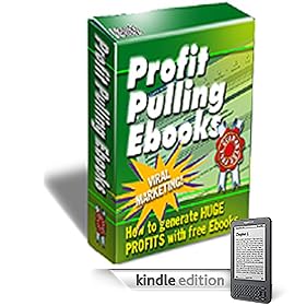 Profit Pulling eBooks - A Simple System To Create eBooks That Generate Website Traffic And Produce Sales!