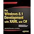 Pro Windows 8.1 Development with XAML and C#
