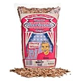 Wooden Barbecue Chips - Cherry Wood (Kirschholz 500g)