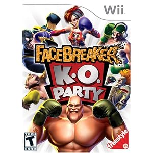 FaceBreaker