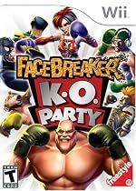 wii face breaker ko party