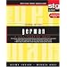 German practice workbooks