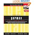 German: A Self-Teaching Guide (Wiley Self-Teaching Guides) by Heimy Taylor and Werner Haas