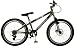 Mongoose Slade Boy's BMX/Mountain Bike (24-Inch Wheels)