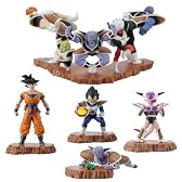 超造形魂 ドラゴンボール改 ~恐怖のギニュー特戦隊~ (BOX)