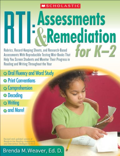 RTI: Assessments & Remediation for K-2