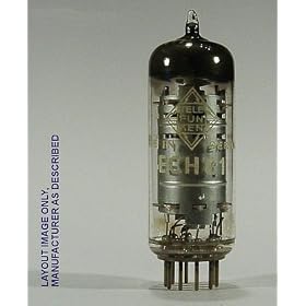 TUBE: Radio Tube ECH81 Tungsram ID76
