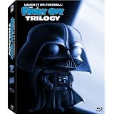 Laugh It Up, Fuzzball: The Family Guy Trilogy (It's a Trap! / Blue Harvest / Something, Something, Something, Darkside) [Blu-ray]