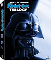 Laugh It Up Fuzzball: The Family Guy Trilogy [Blu-ray]