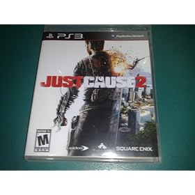 Just Cause 2