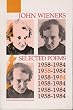 Selected Poems, 1958-84