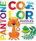 Pantone: Color Puzzles: 6 Color-Matching Puzzles