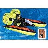 Swimming Pool Jet Runner Remote Controlled Fan Boat