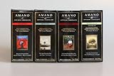 Amano Chocolate Dark Chocolate Sampler