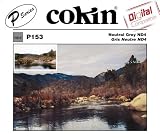 Cokin P-Series Neutral Grey ND4 (0.6) Filter
