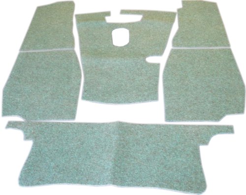 MG MGB Roadster Complete Carpet Felt Set for Sound Proofing