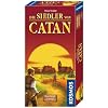 Kosmos 693510 - Die Siedler von Catan - Erg�nzungsset f�r 5-6 Spieler